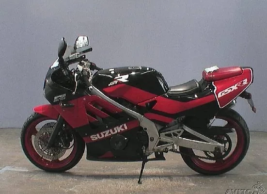 Suzuki GSX-R 250