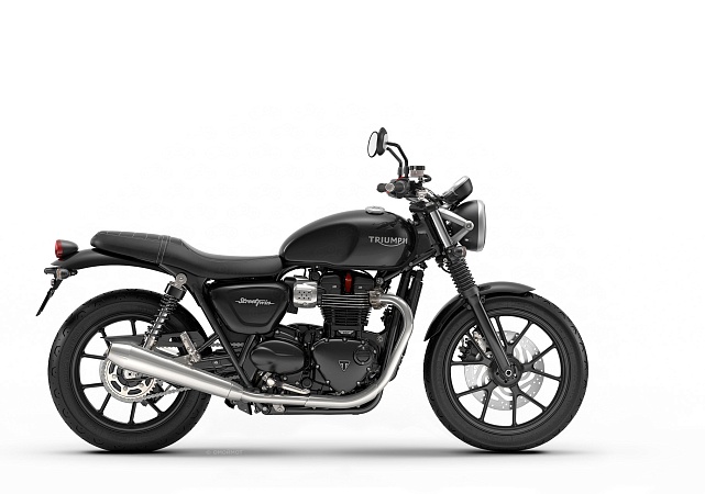 Triumph Street Twin