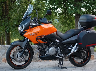 Kawasaki KLV1000