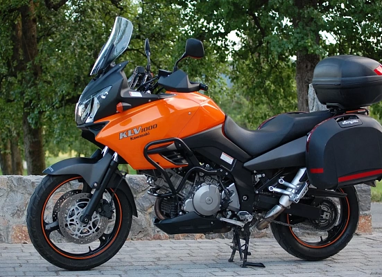 Kawasaki KLV1000