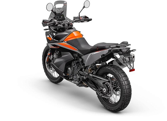 KTM 890 Adventure 2023