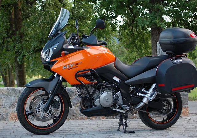 Kawasaki KLV1000
