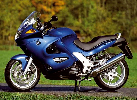 BMW K1200RS