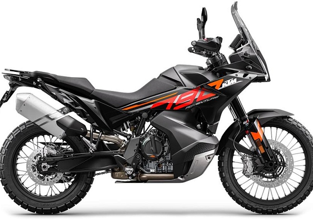 KTM 790 Adventure 2023