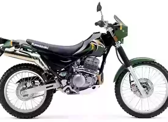 Kawasaki KL250