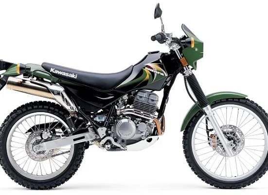 Kawasaki KL250