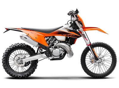 KTM 150 EXC TPI 2020