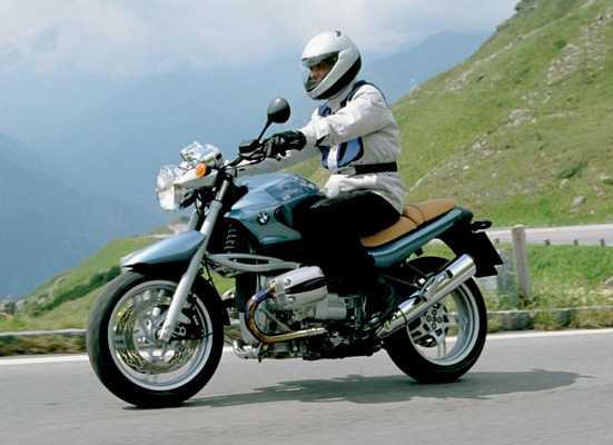 BMW R1150R