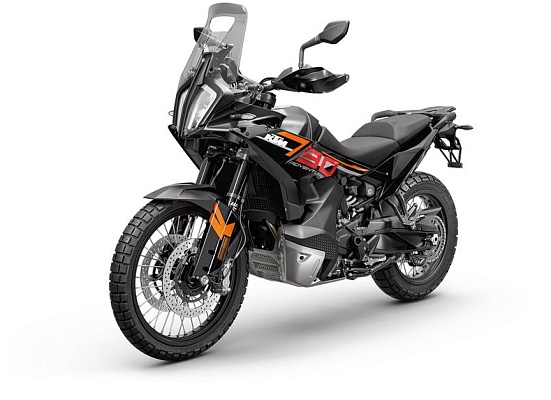 KTM 790 Adventure 2023