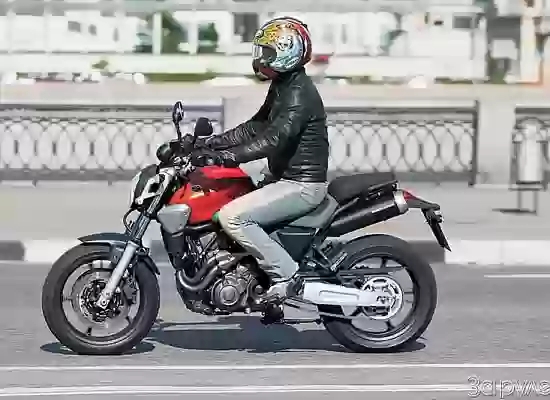 Yamaha MT-03
