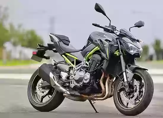 Kawasaki Z900
