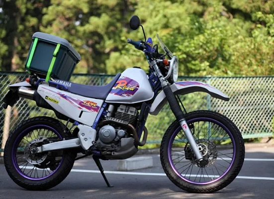 Yamaha TT-R250