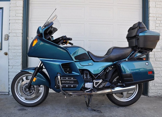 BMW K1100LT