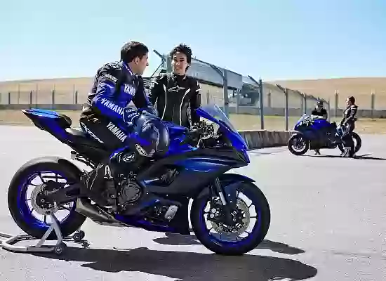 Yamaha R7 (YZF-R7)