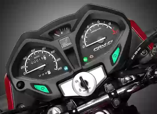 Honda CB125F
