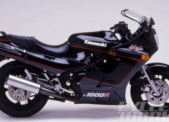 Kawasaki GPZ1000RX