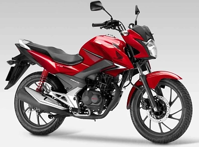 Honda CB125F