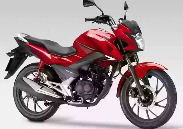 Honda CB125F