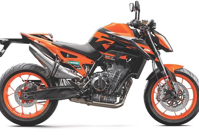 KTM 890 Duke GP 2022
