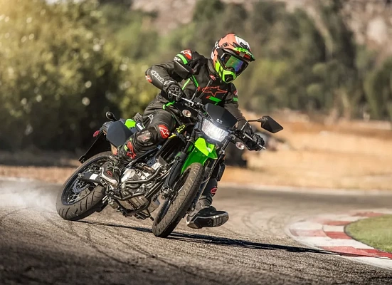 Kawasaki KLX300SM