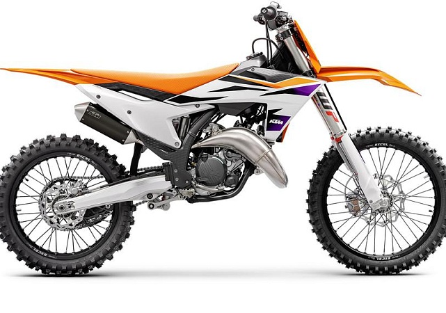 KTM 125 SX 2023