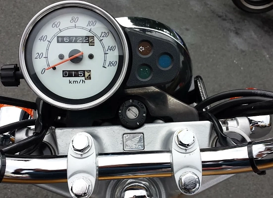 Honda CL 400