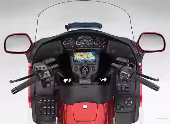 Honda GL1800 Gold Wing