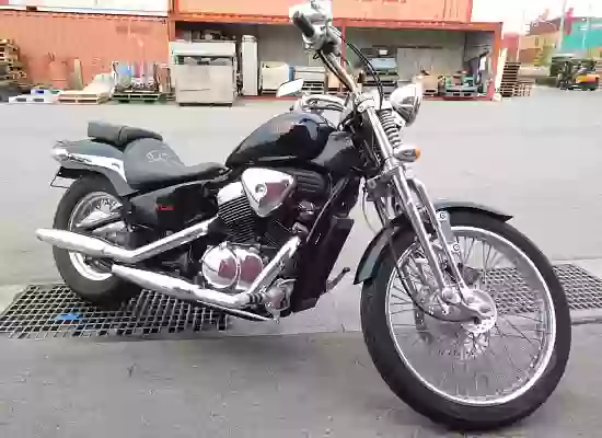 Honda Steed 400