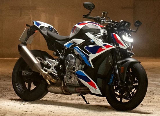 BMW M1000R