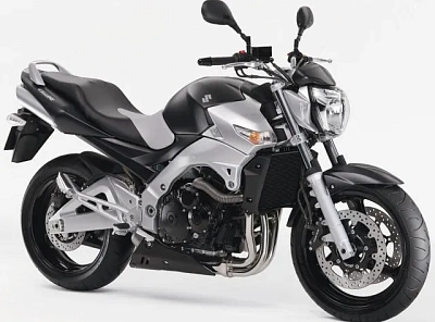 Suzuki GSR 400