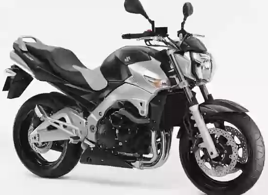 Suzuki GSR 400