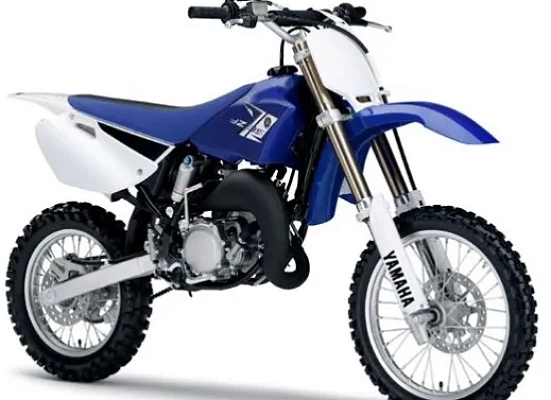 Yamaha YZ 85