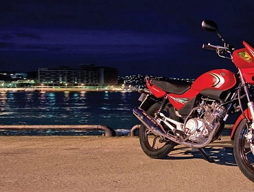 YAMAHA YBR125
