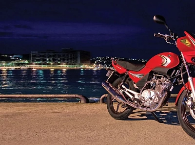 Yamaha YBR 125