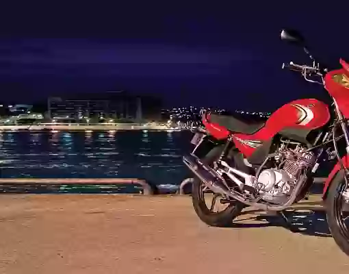minsk Hunter 150
