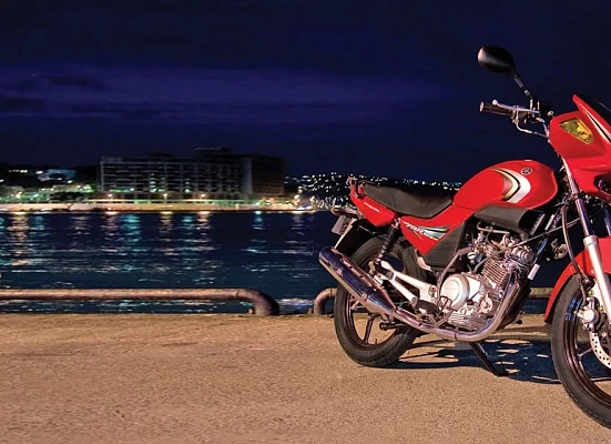 Yamaha YBR 125