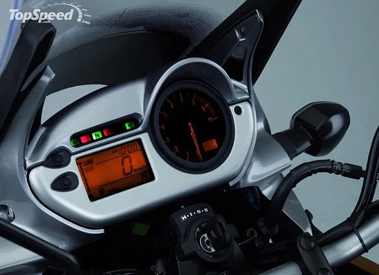 Honda XL 700V