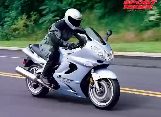 Kawasaki ZZR 1200