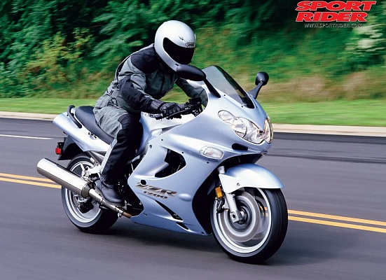 Kawasaki ZZR 1200