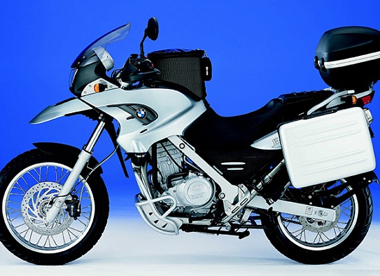 BMW F650GS / Dakar