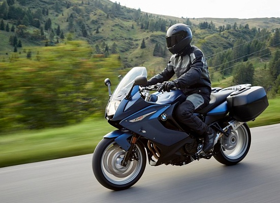 BMW F800GT