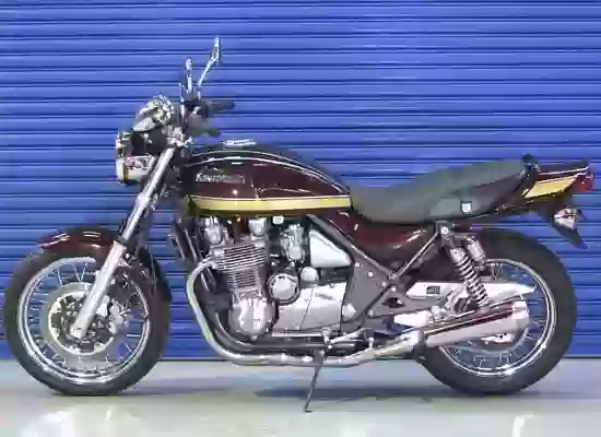 Kawasaki Zephyr 1100