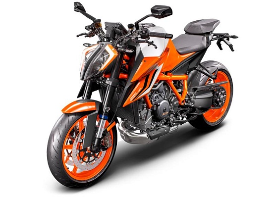 KTM 1290 Super Duke R Evo 2022