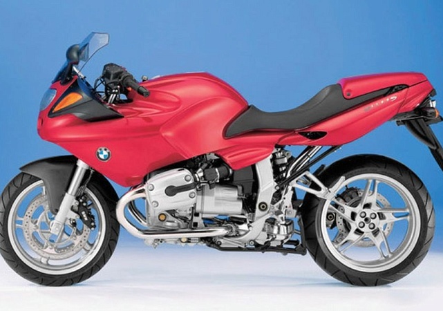 BMW R1100S