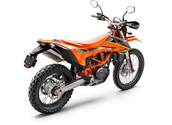 KTM 690 ENDURO R 2023