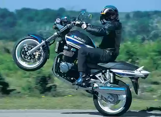 Suzuki GSX 1400