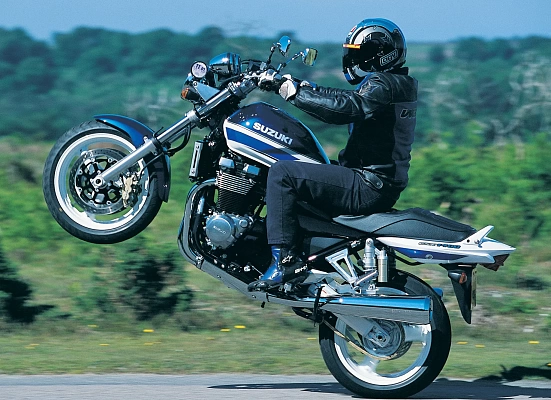 Suzuki GSX 1400