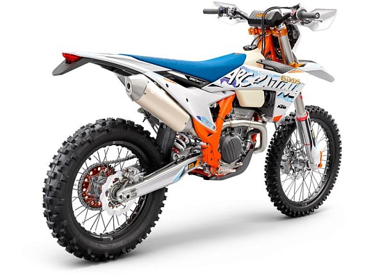 KTM 350 EXC-F Six Days 2023