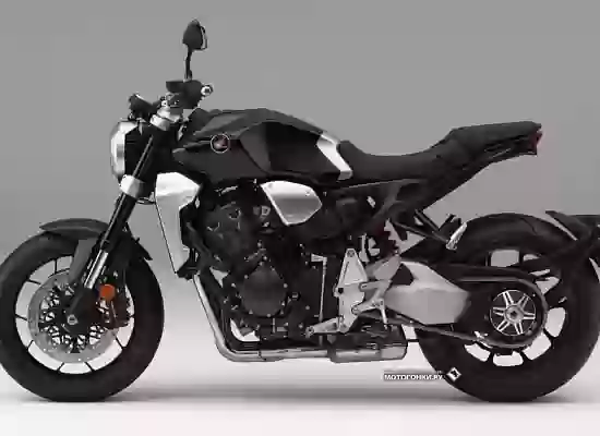 Honda CB1000R