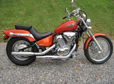 Honda 600 VLX